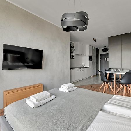 Rentplanet - Apartamenty Chlebova Гданськ Екстер'єр фото