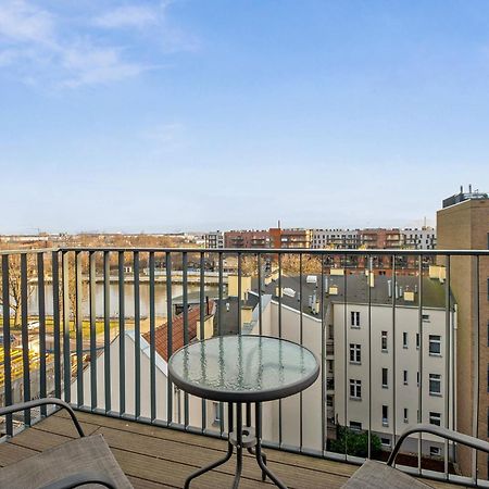 Rentplanet - Apartamenty Chlebova Гданськ Екстер'єр фото