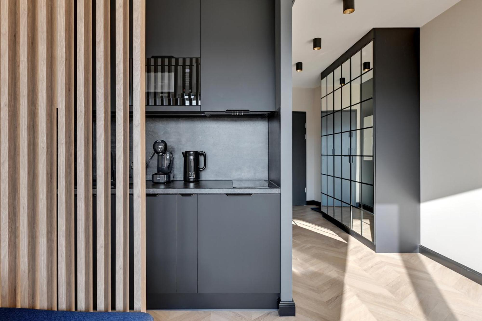 Rentplanet - Apartamenty Chlebova Гданськ Номер фото
