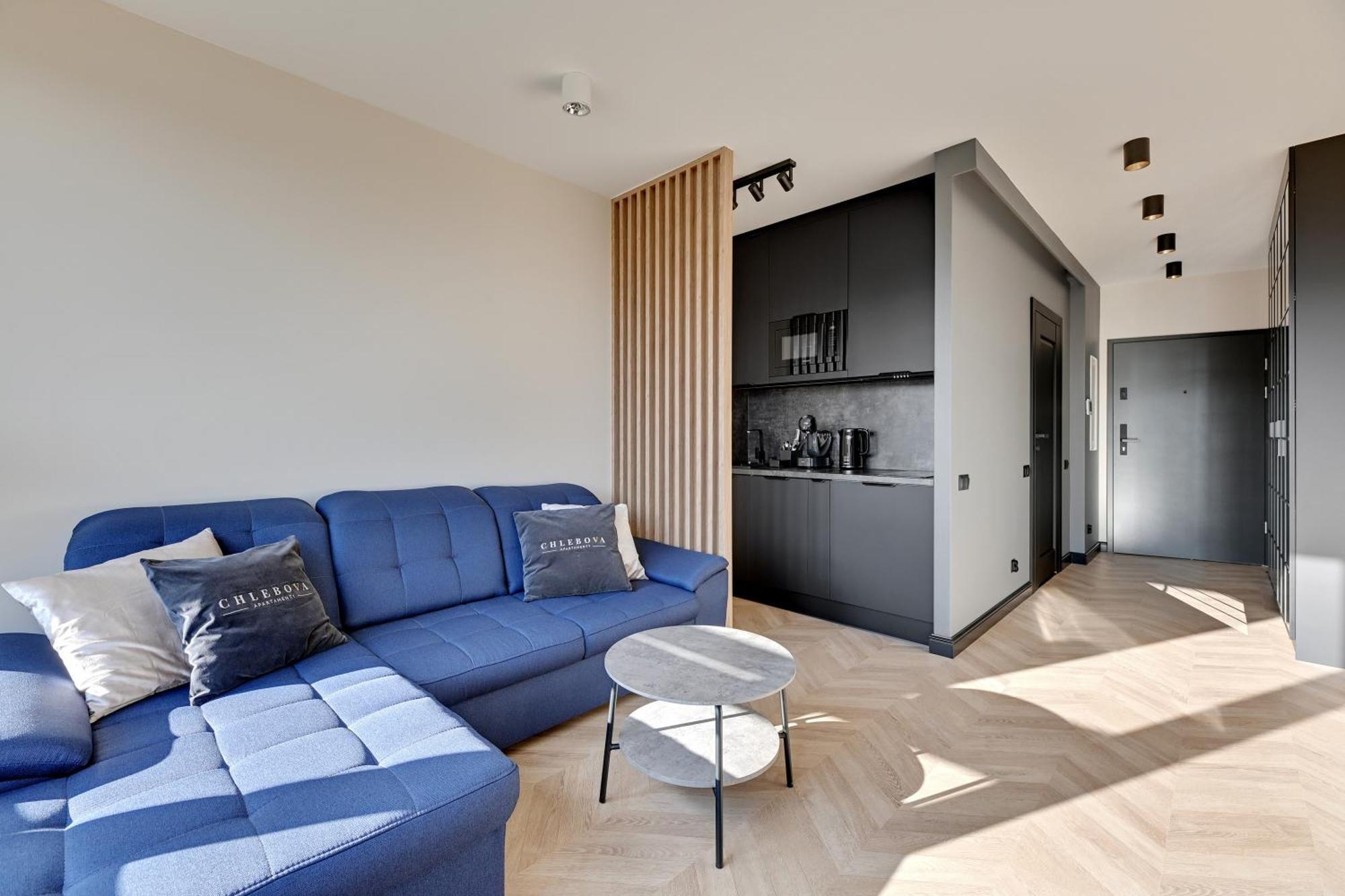 Rentplanet - Apartamenty Chlebova Гданськ Номер фото