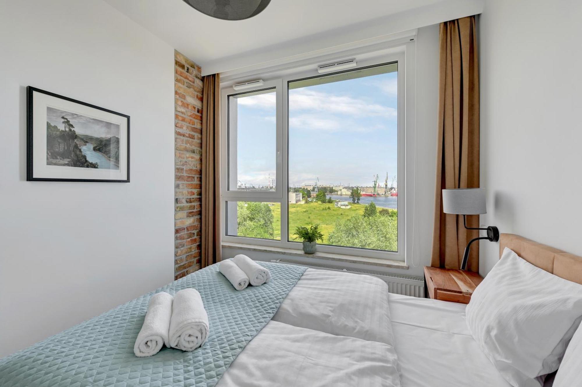 Rentplanet - Apartamenty Chlebova Гданськ Номер фото