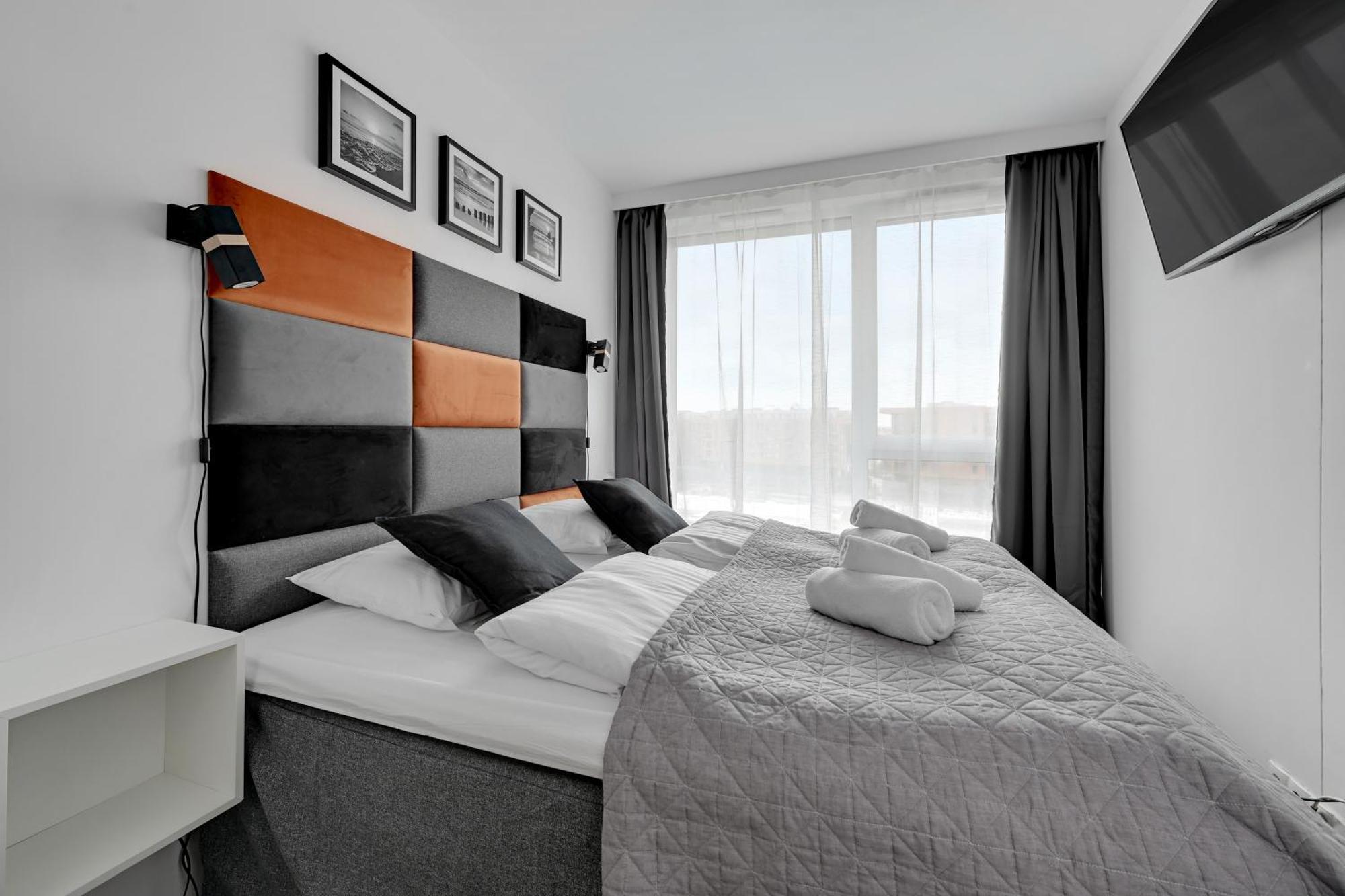Rentplanet - Apartamenty Chlebova Гданськ Номер фото