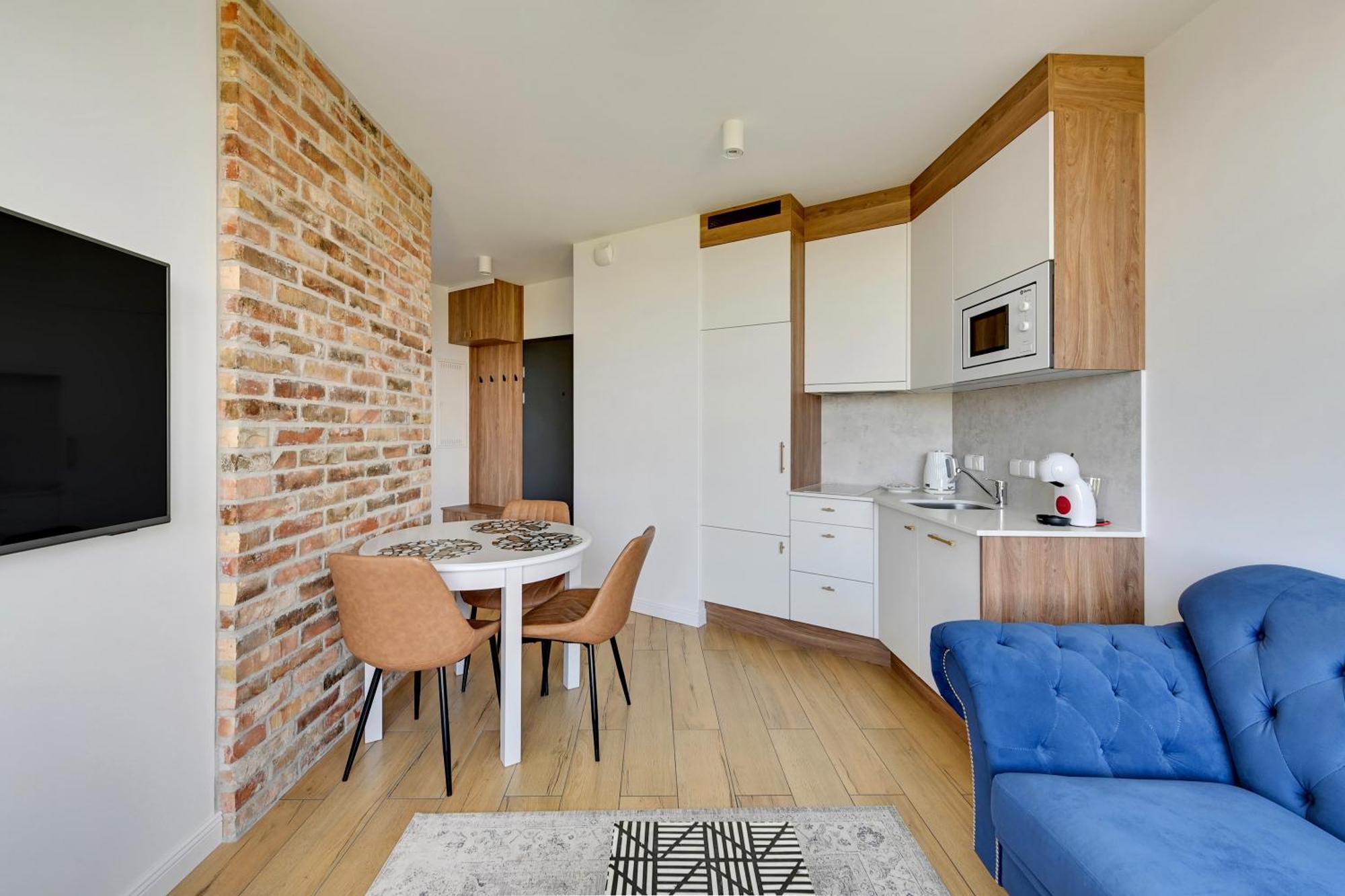 Rentplanet - Apartamenty Chlebova Гданськ Номер фото
