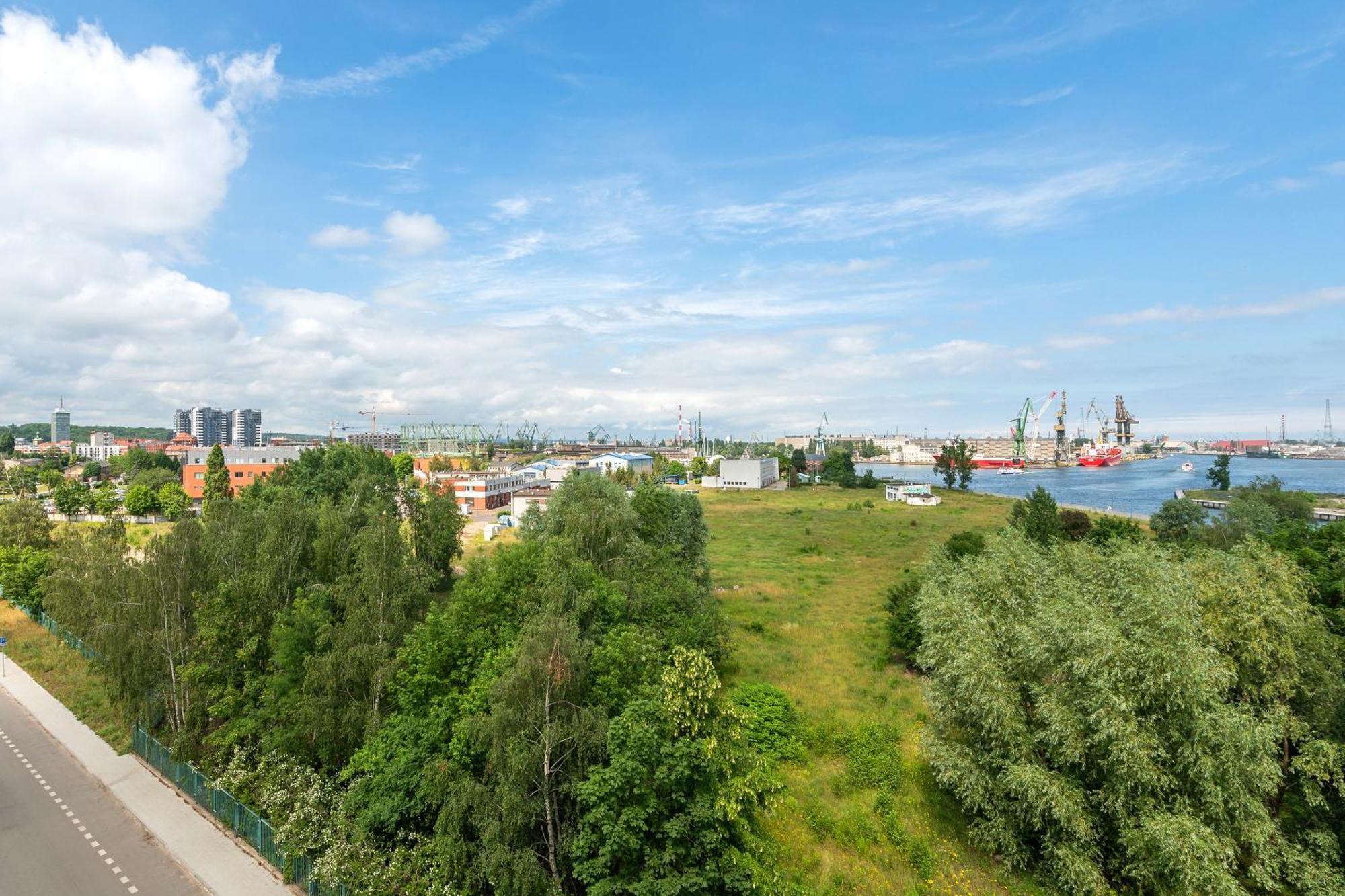 Rentplanet - Apartamenty Chlebova Гданськ Номер фото