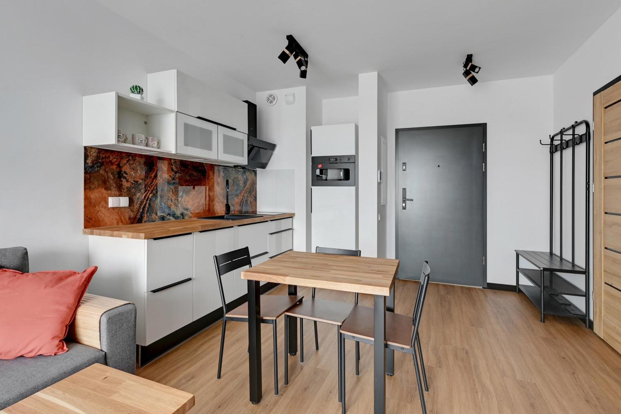 Rentplanet - Apartamenty Chlebova Гданськ Номер фото