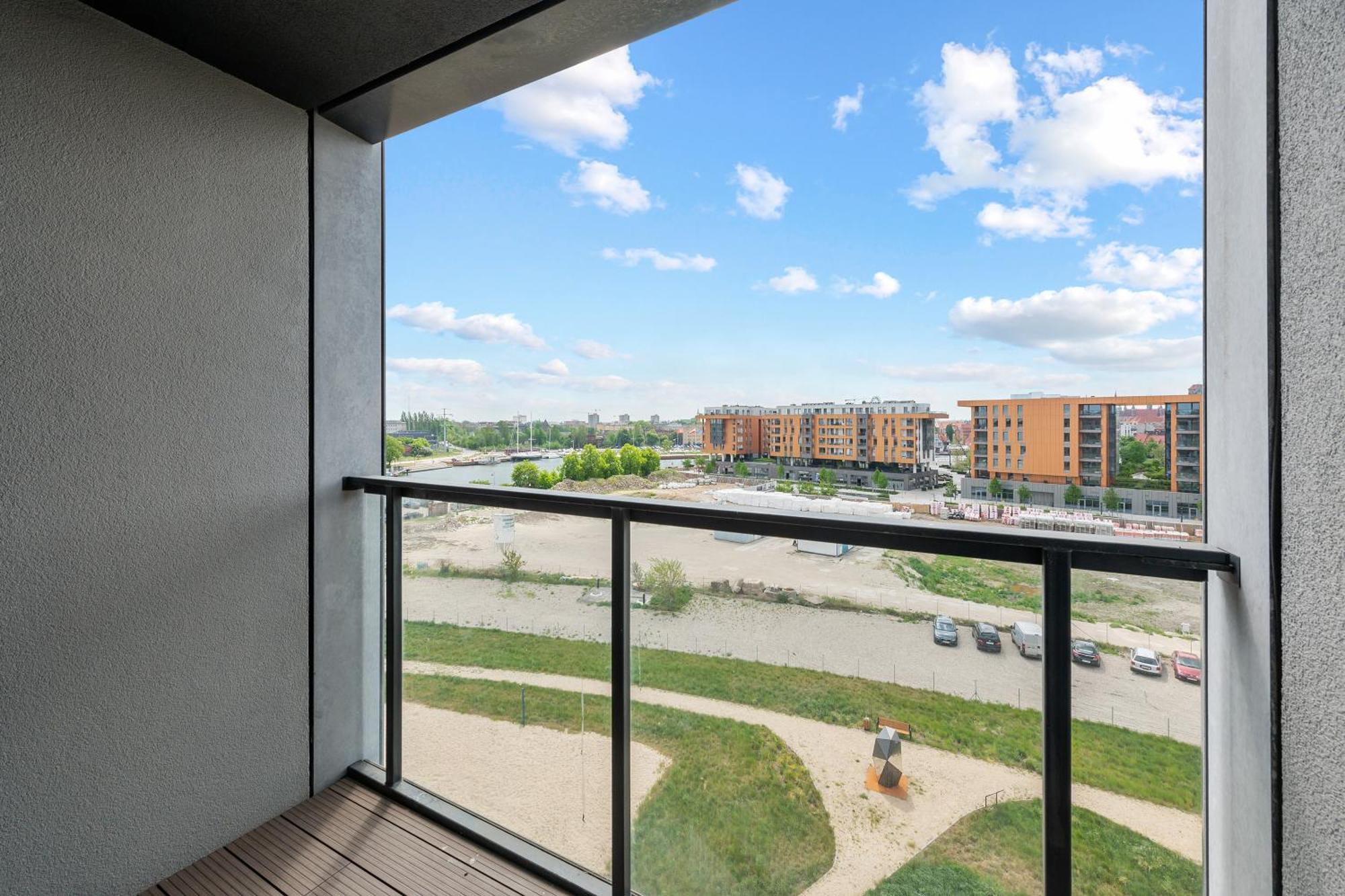 Rentplanet - Apartamenty Chlebova Гданськ Номер фото