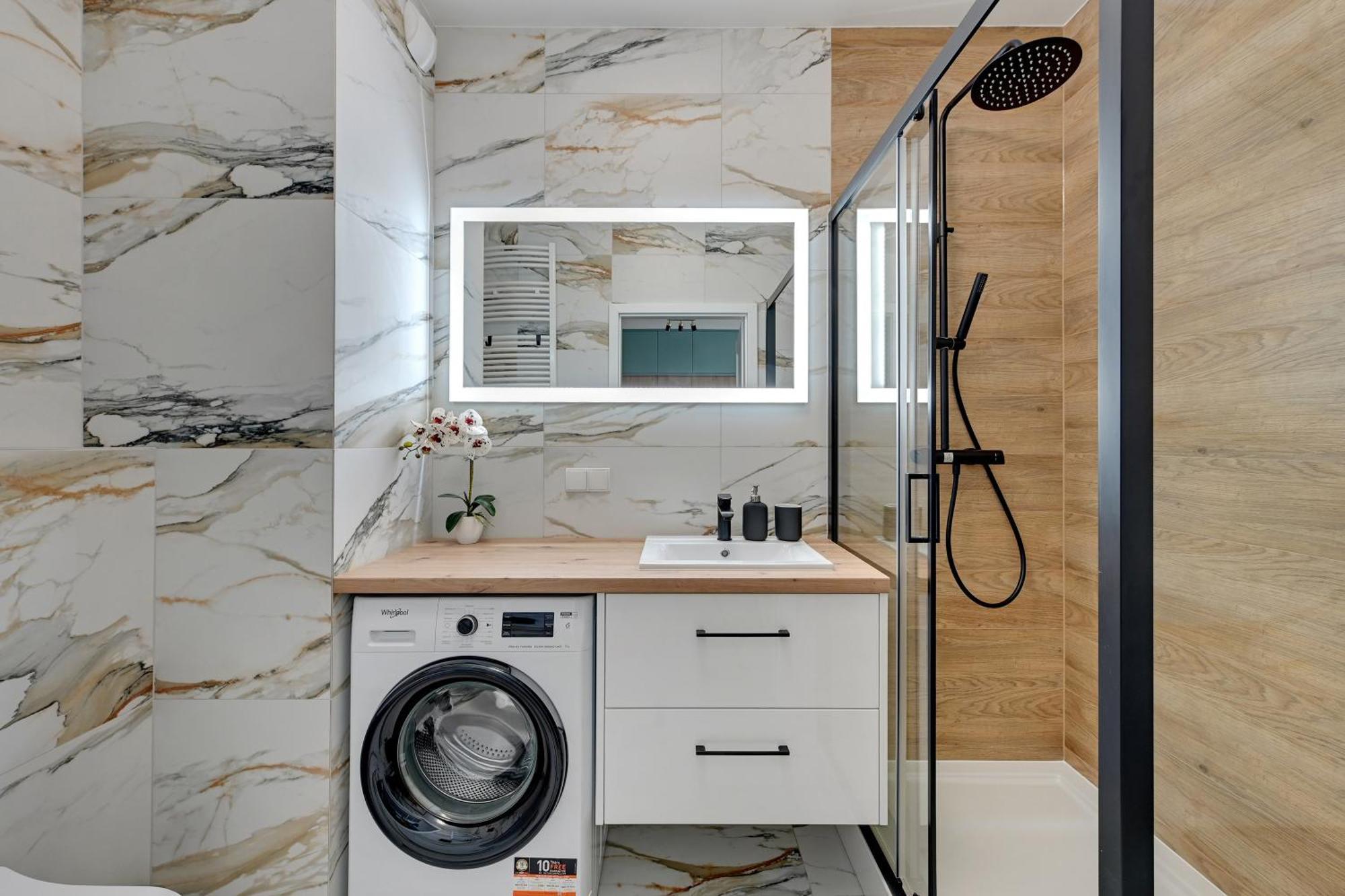 Rentplanet - Apartamenty Chlebova Гданськ Екстер'єр фото