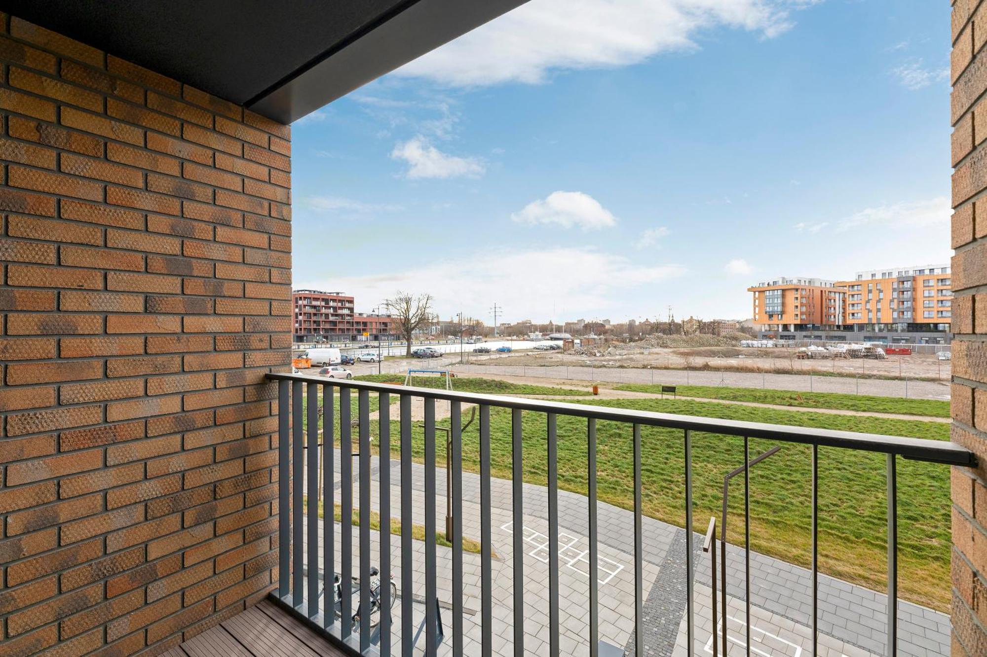 Rentplanet - Apartamenty Chlebova Гданськ Номер фото