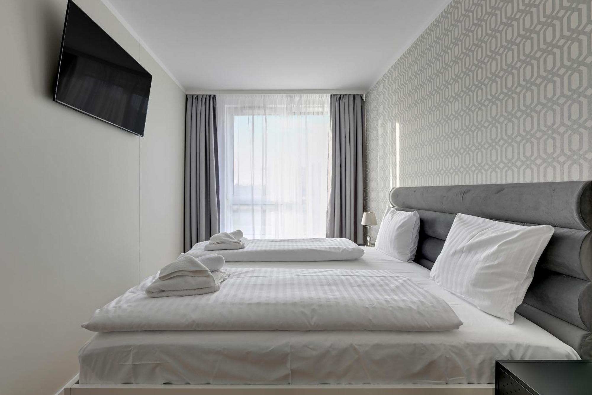 Rentplanet - Apartamenty Chlebova Гданськ Номер фото
