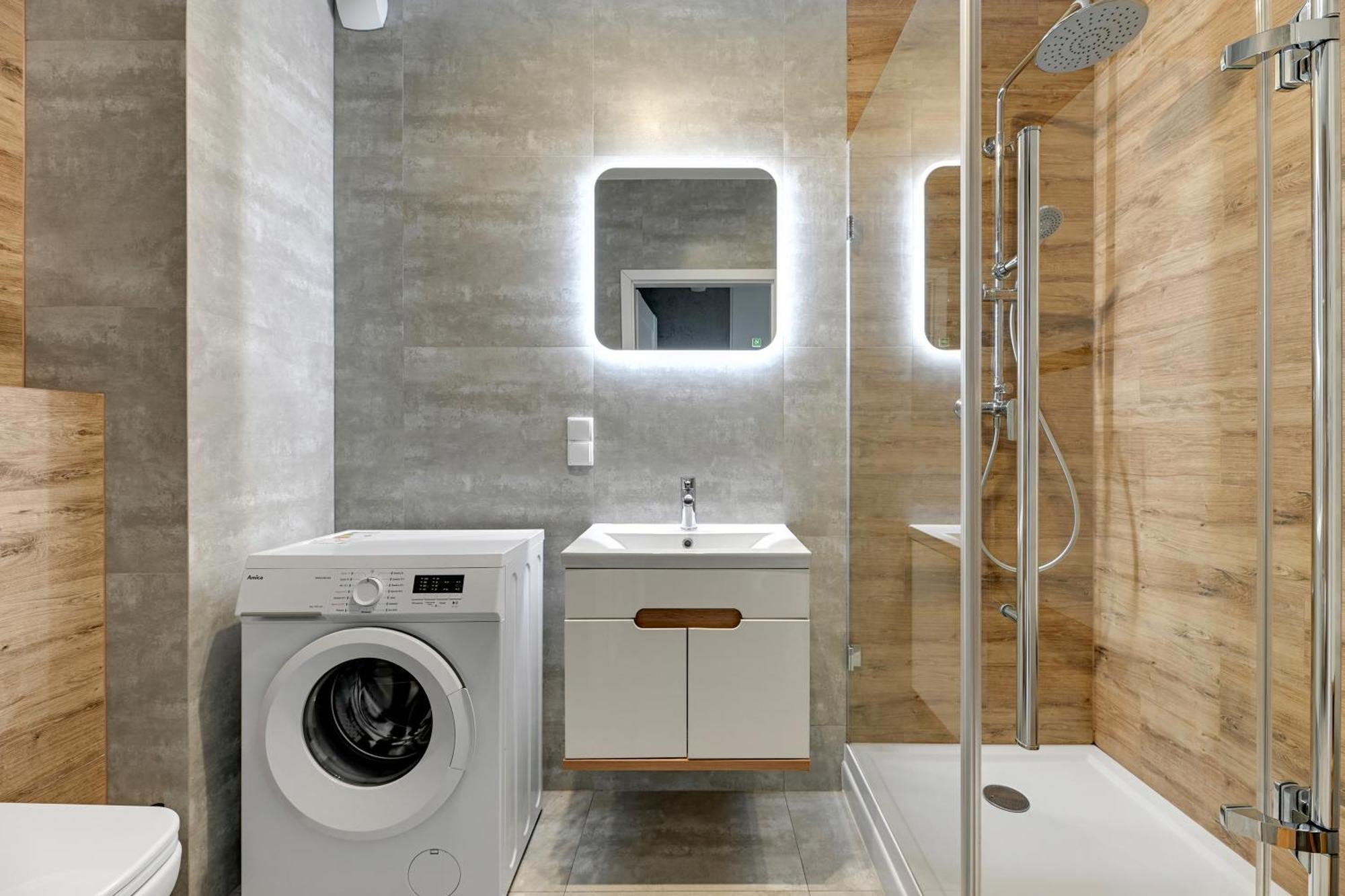 Rentplanet - Apartamenty Chlebova Гданськ Екстер'єр фото